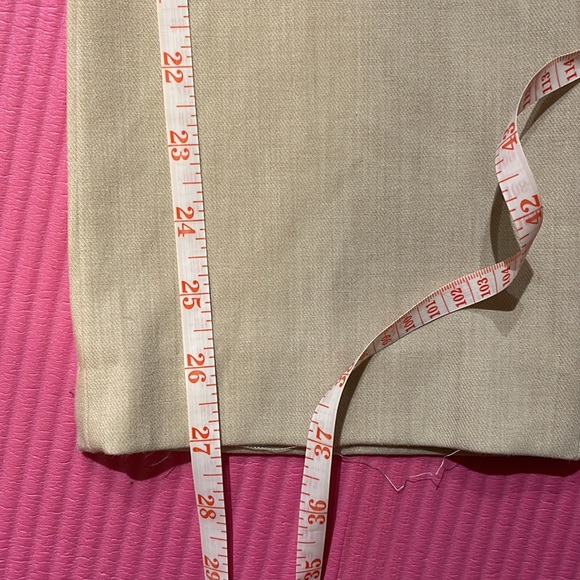 Washed and worn once Express columnist slacks - Picture 6 of 6